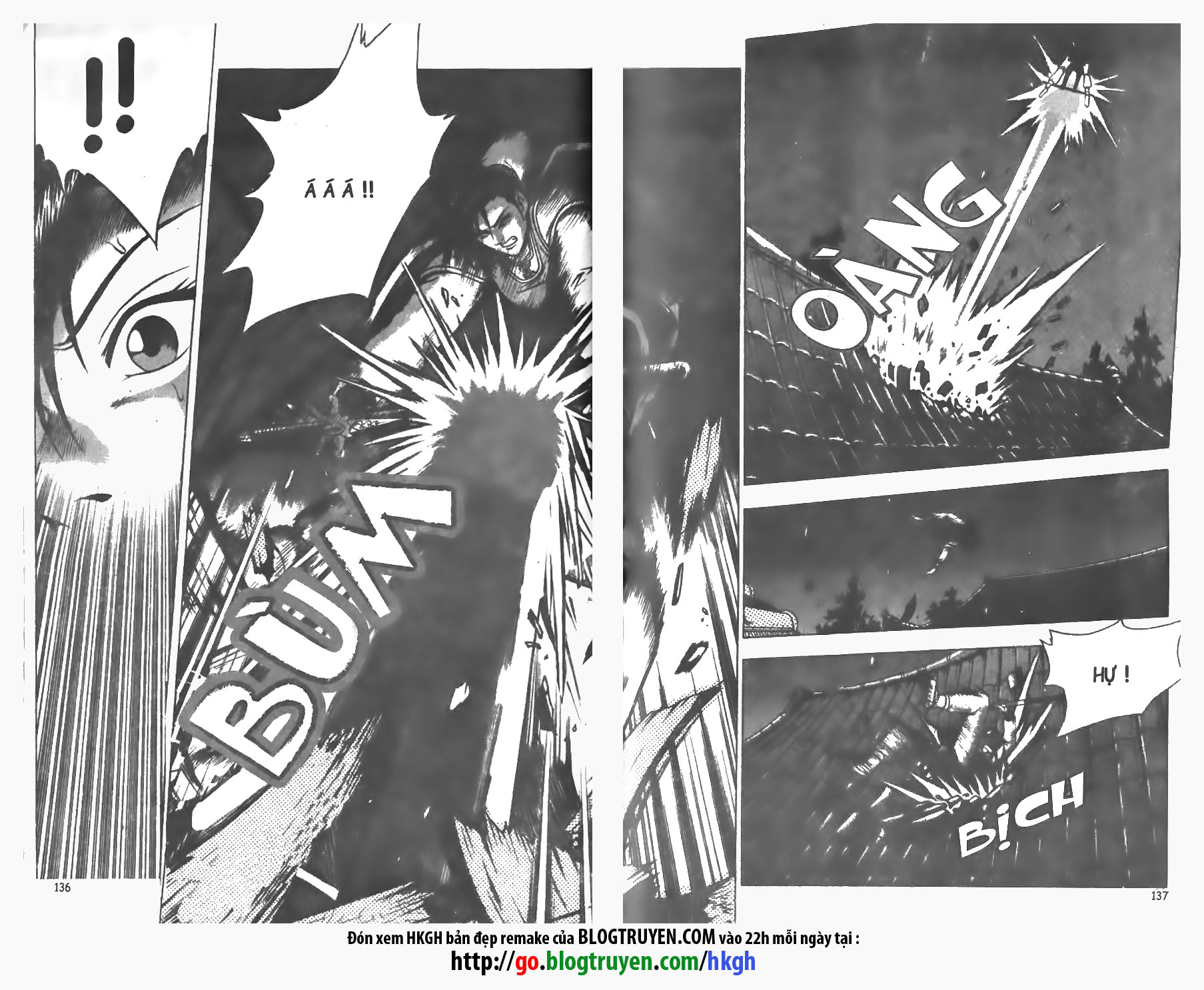 Hiệp Khách Giang Hồ chap 129 - Trang 7