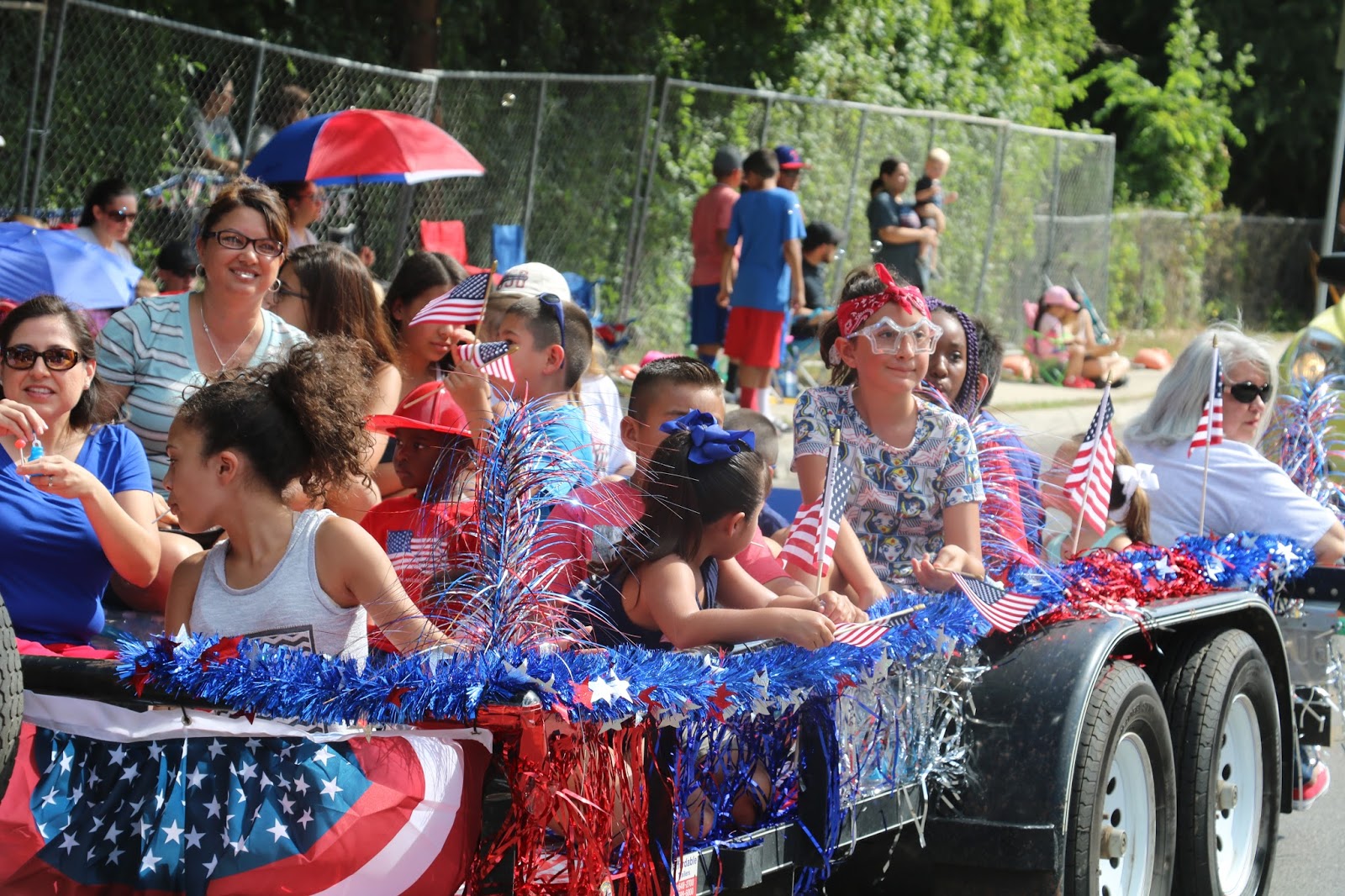 Walker Report Shedding Light on Bexar County Leon Valley hosts 4th