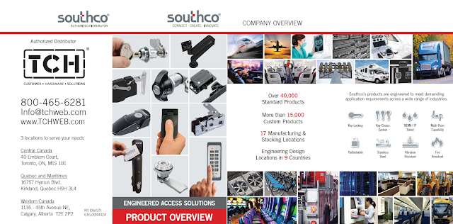 New Southco Overview Brochure