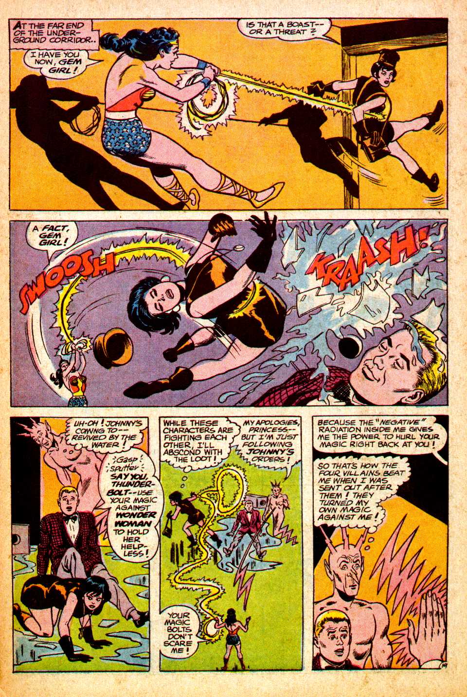 Justice League of America (1960) 56 Page 19