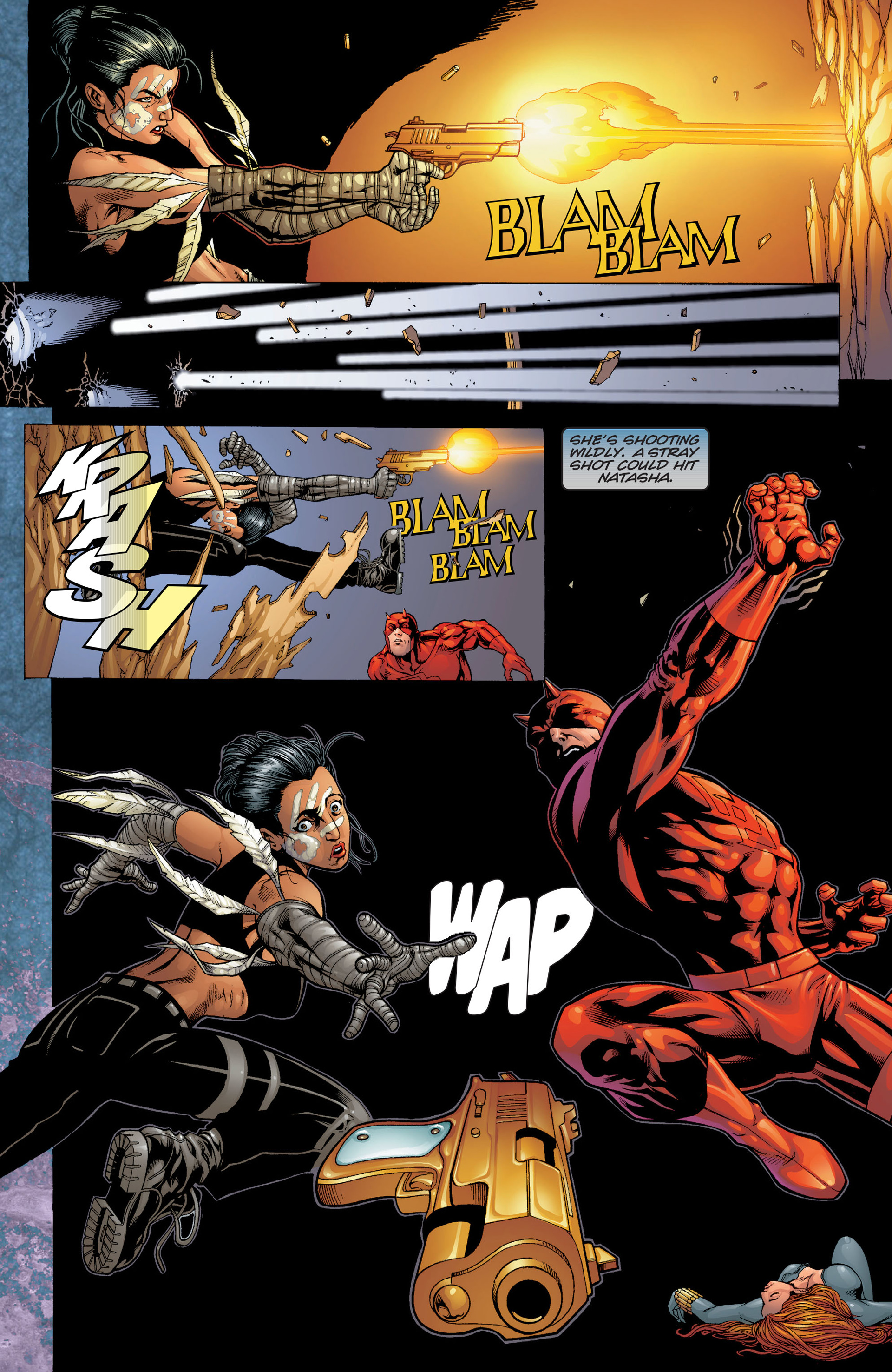 Daredevil (1998) 14 Page 15