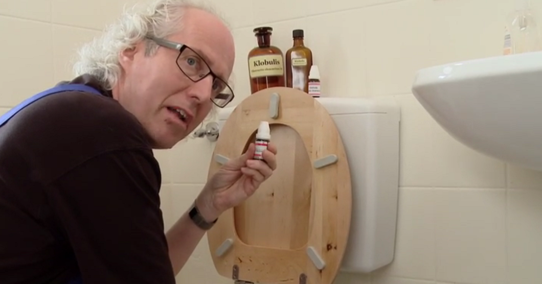 Erster homöopathischer Klempnerbetrieb bietet alternativ-handwerkliche Reparaturen an