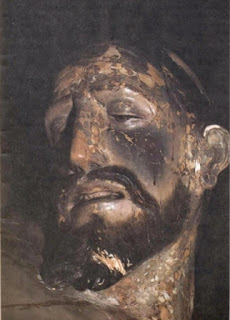 Los secretos de la factura del Cristo de Gracia Los secretos de la factura del Cristo de Gracia