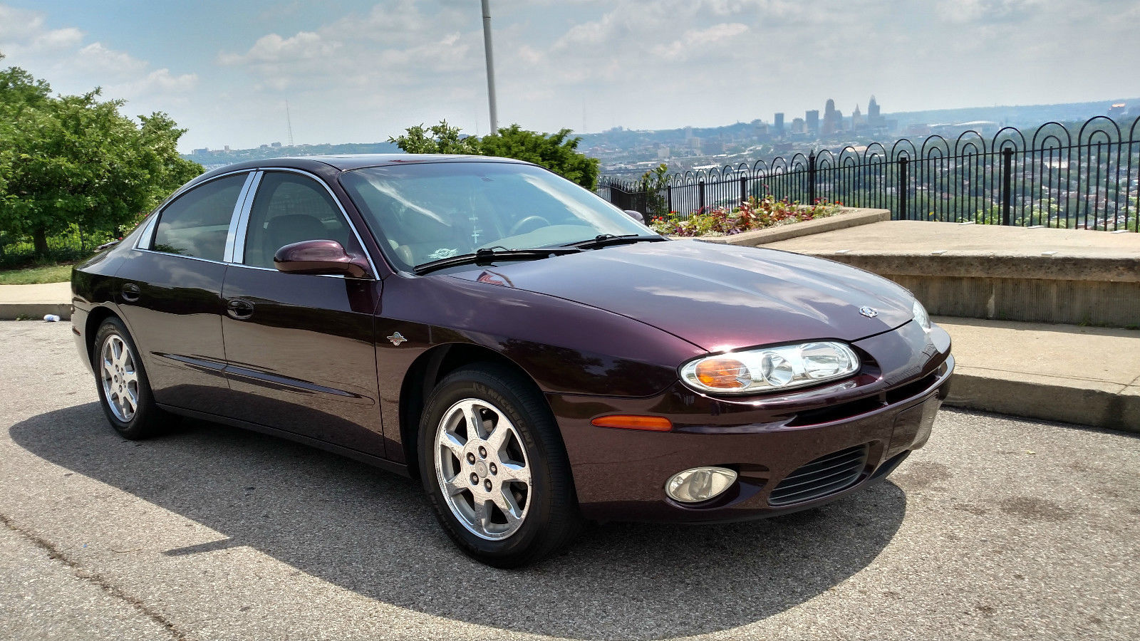 Final 500 Edition: 2003 Oldsmobile Aurora - DailyTurismo