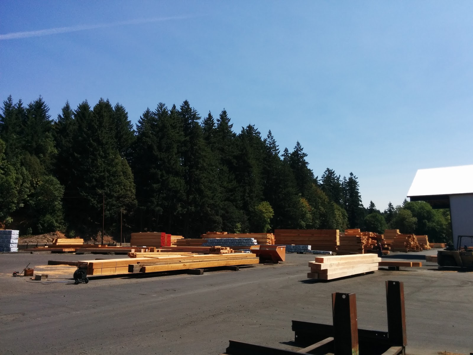 Lostentry Welztalbahn, Model Railroading, and more HullOakes Lumber