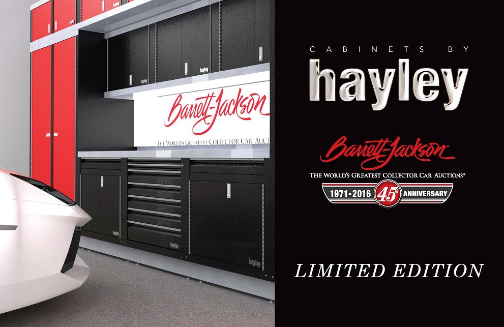 Nascar Race Mom 13 Camping World Truck Racer Cameron Hayley Since 2018 Is Barrett Jackson Auctions 45th Anniversary In Celebration Cabinets By Hayley And Have Teamed Up To Offer An Exclusive