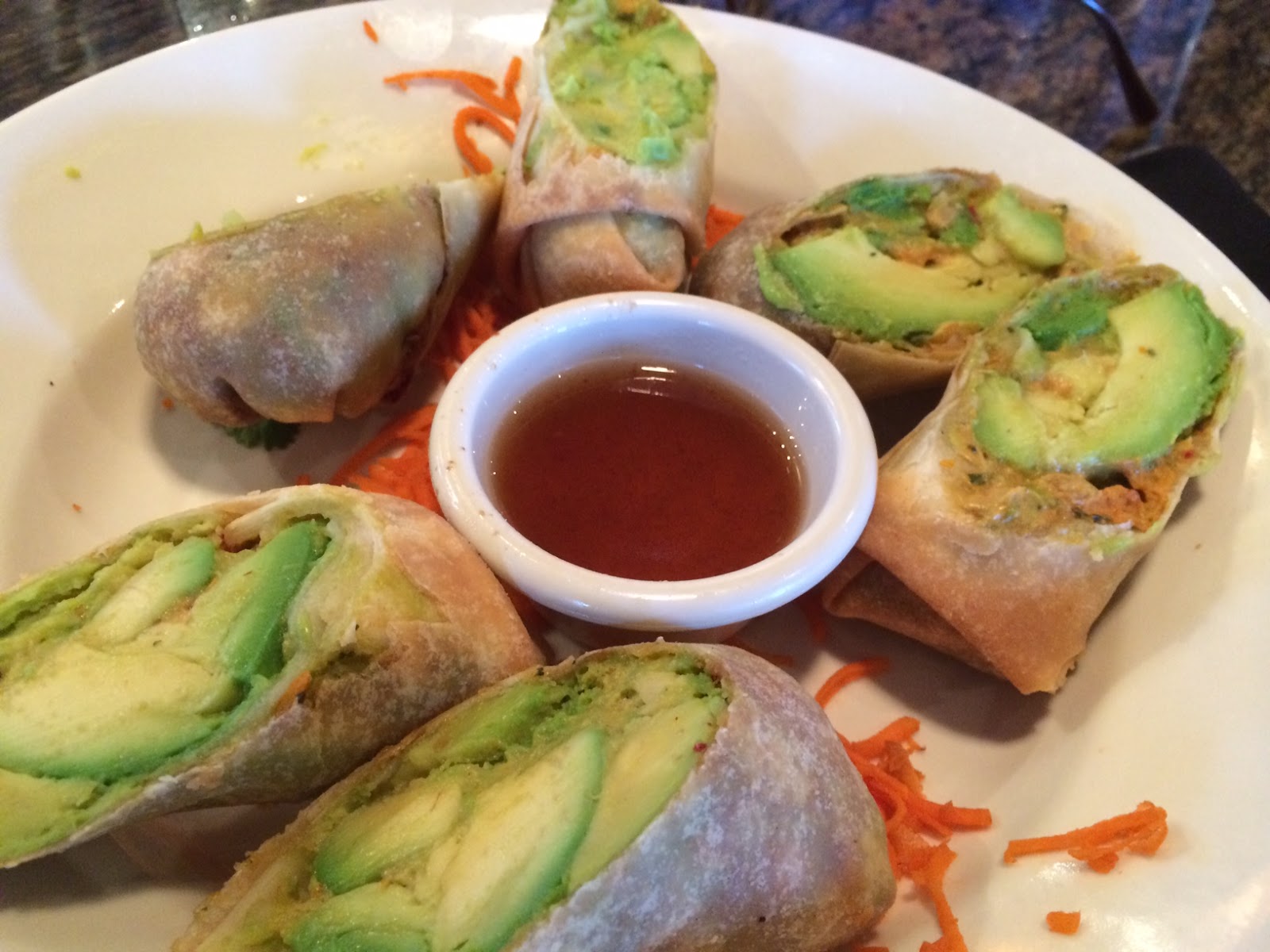 Easy Recipe Yummy Avocado Egg Rolls Bjs The Healthy Cake Recipes