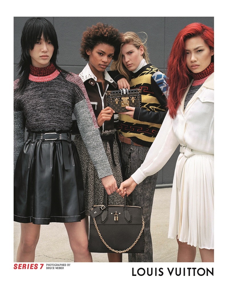 Louis Vuitton reveals pre-fall collection looks with HoYeon Jung & Sora  Choi - Duty Free Hunter