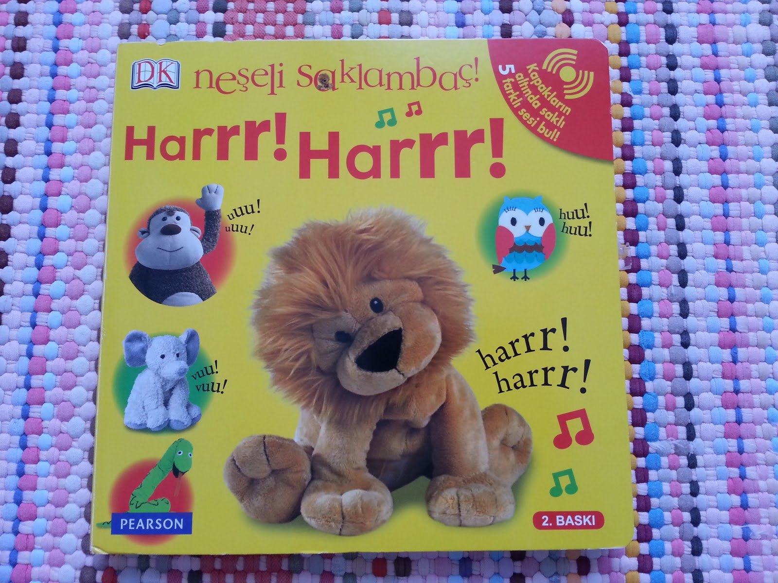 2 Balık 1 Kedi Elifli hayat