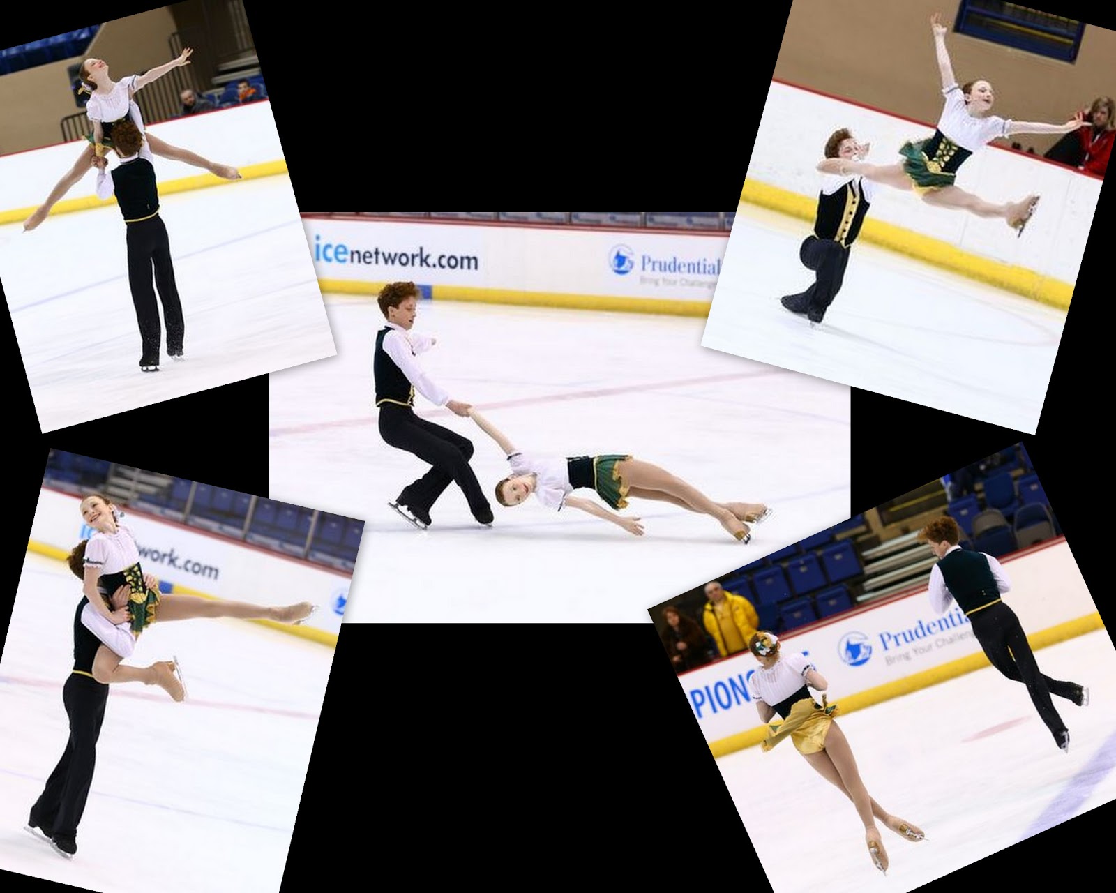 Tampa Bay Skating Academy February 2013