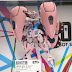Robot Damashii (SIDE MS) Gundam G-Self [Trick Pack] Exhibited at Tamashii Nations Summer Collection 2015