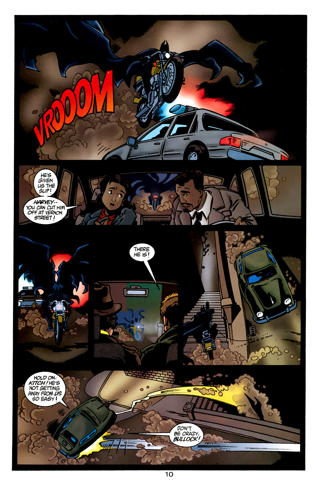 Read online Batman: Shadow of the Bat comic -  Issue #1000000 - 11