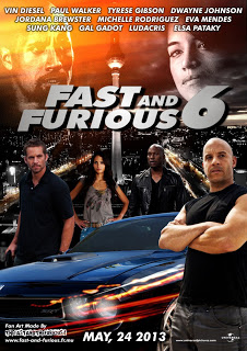 fast and furious 6 hd