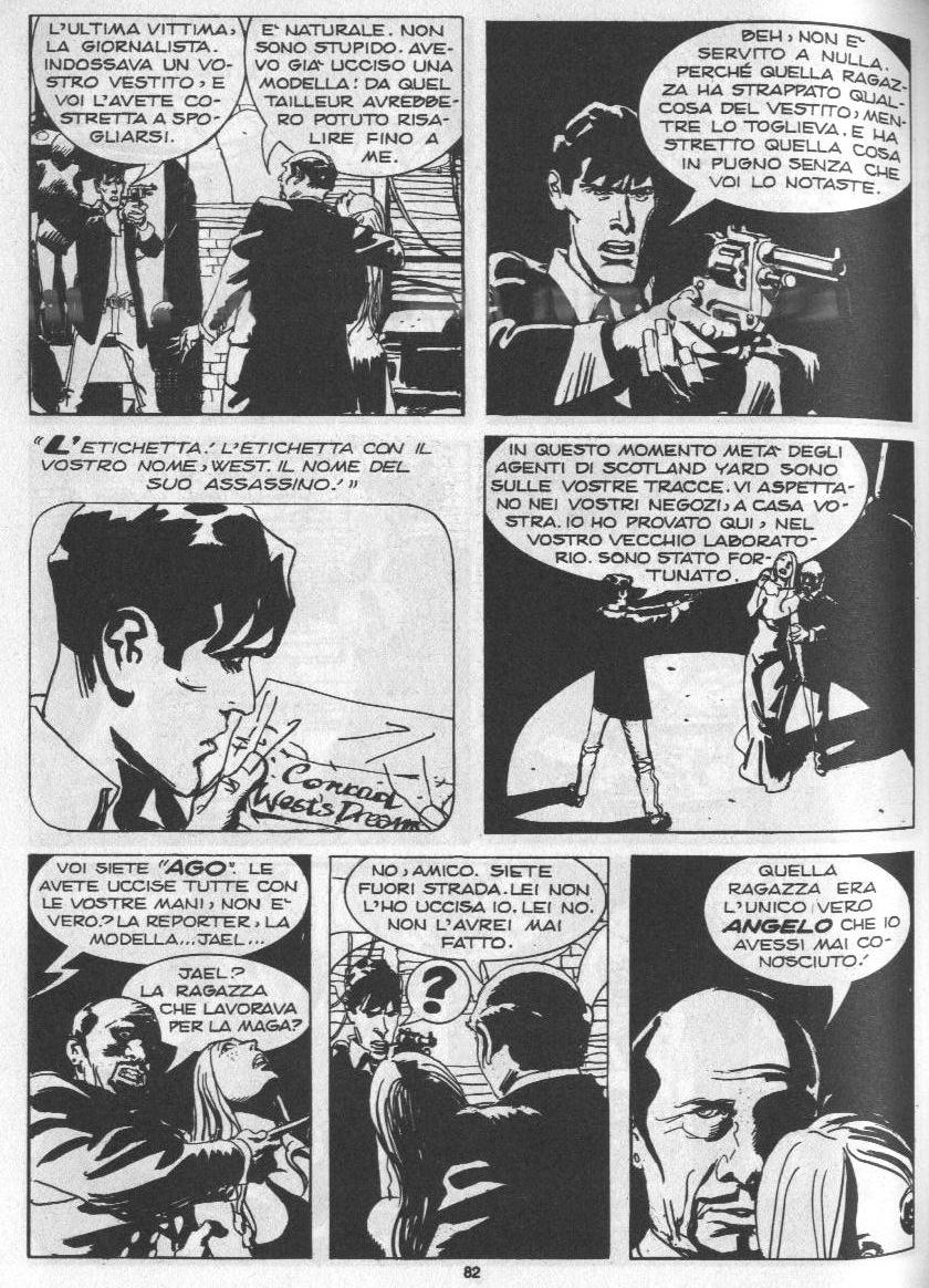 Dylan Dog 1986 Issue 141 Viewcomic Reading Comics Online For Free 2019