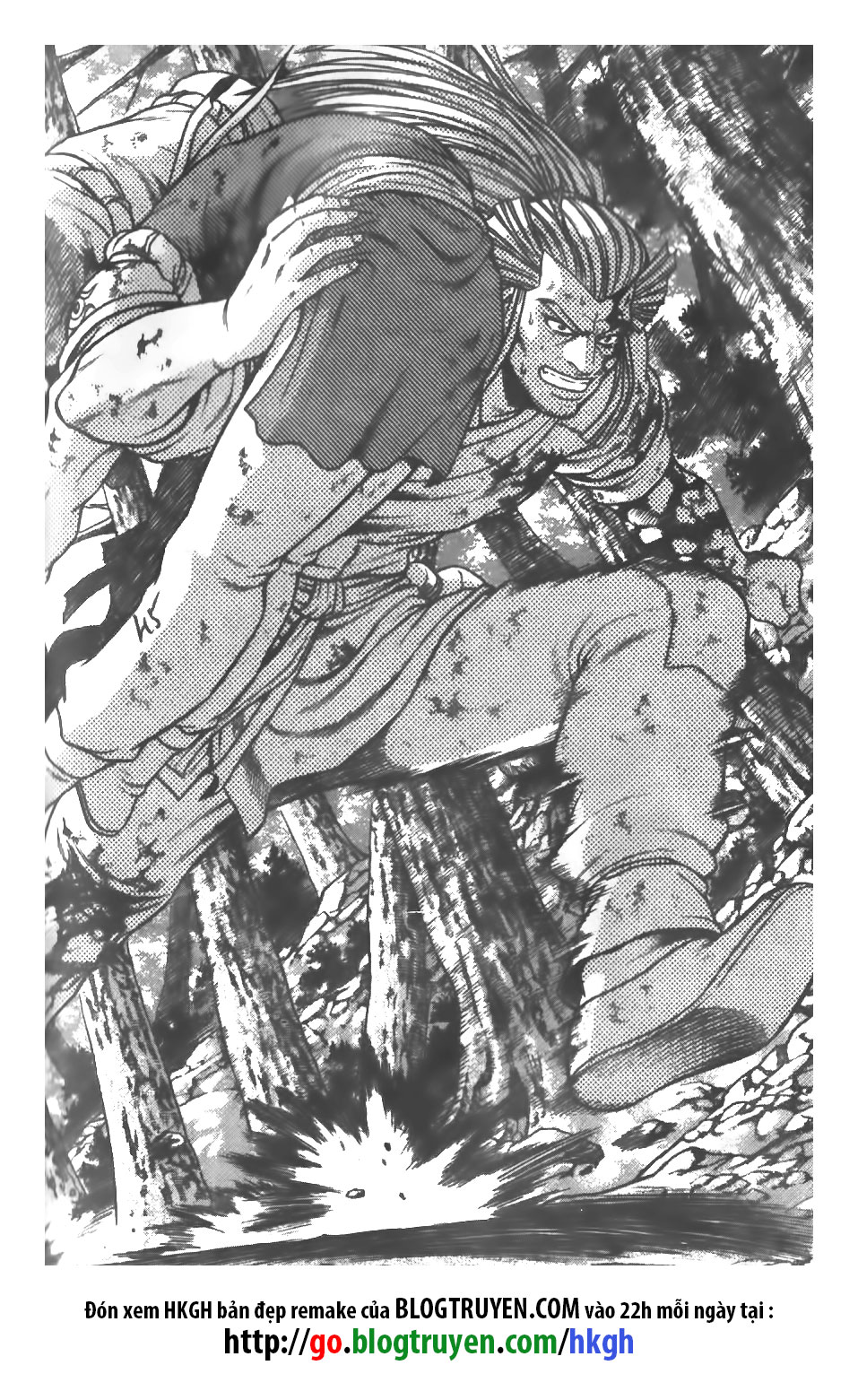 Hiệp Khách Giang Hồ chap 295 - Trang 16