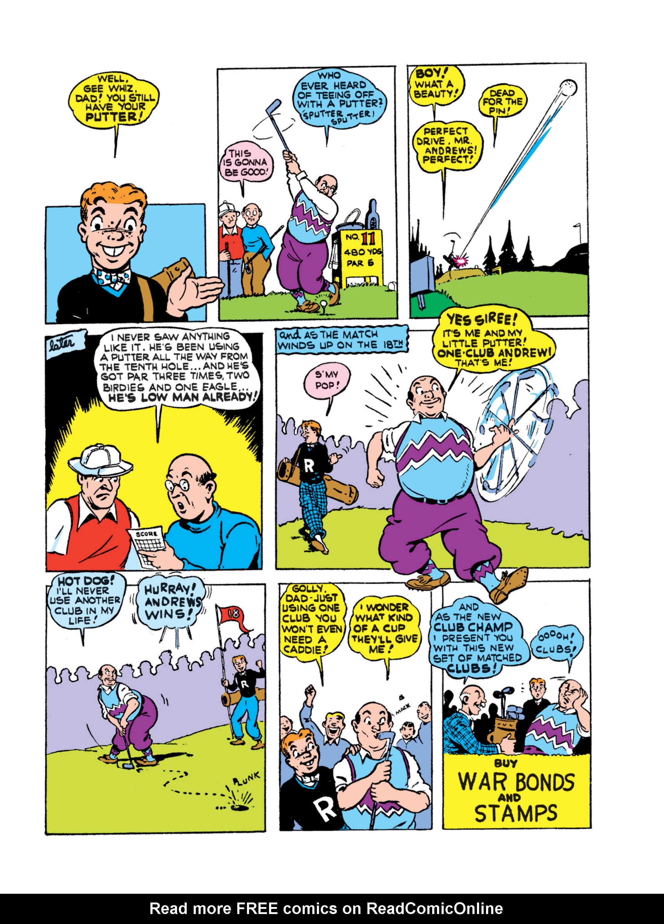 Read online Archie Milestones Jumbo Comics Digest comic -  Issue # TPB 14 (Part 2) - 26