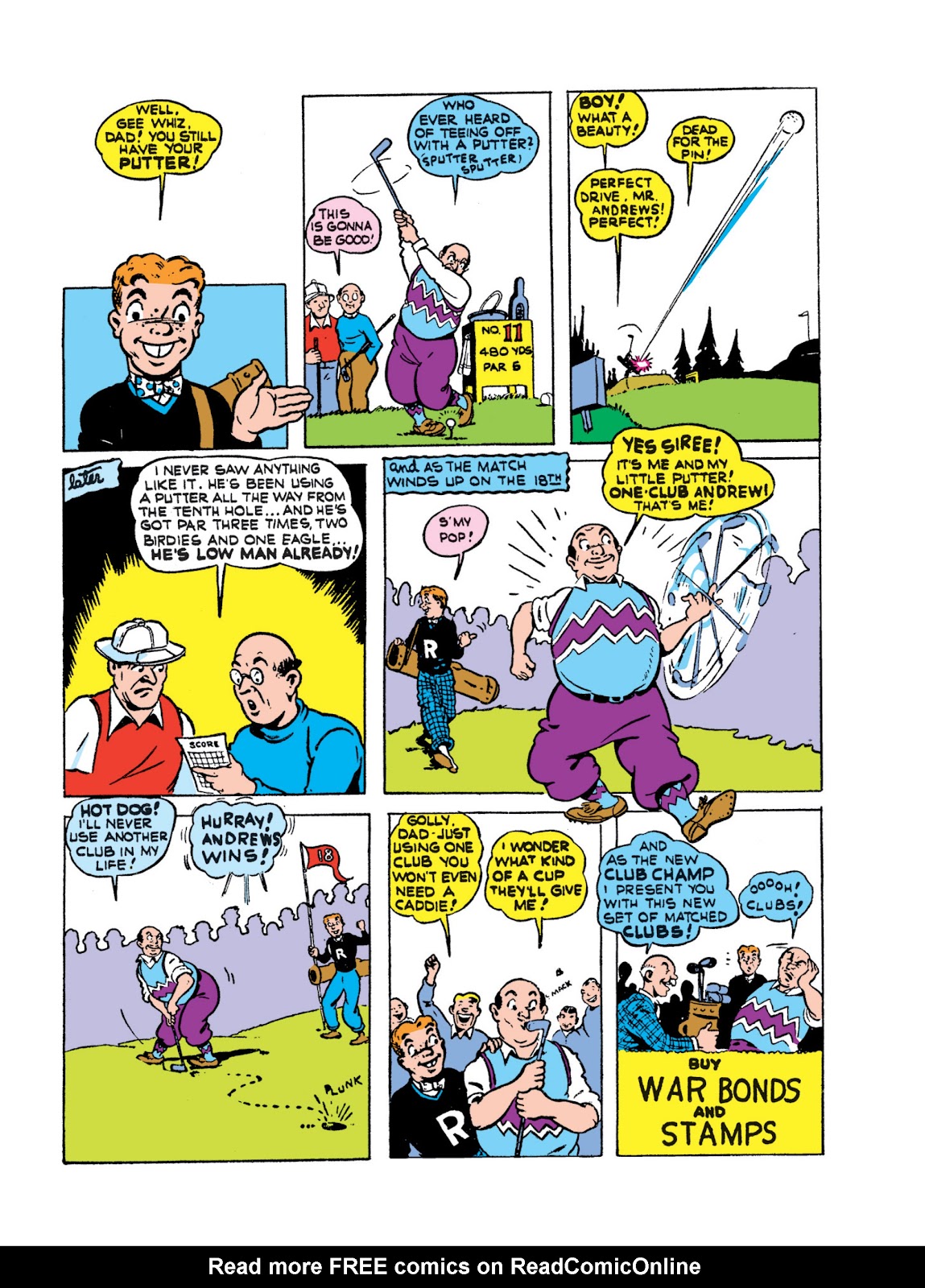 Archie Milestones Jumbo Comics Digest issue TPB 14 (Part 2) - Page 26