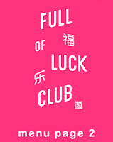 Feeling lucky at Full of Luck Club by Li Bai