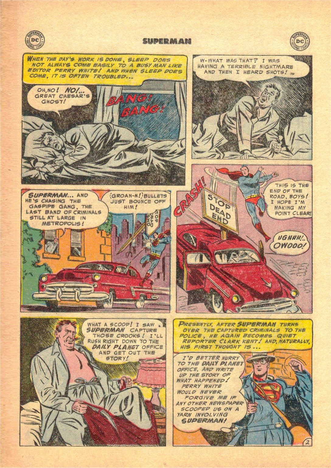 Superman (1939) issue 86 - Page 18