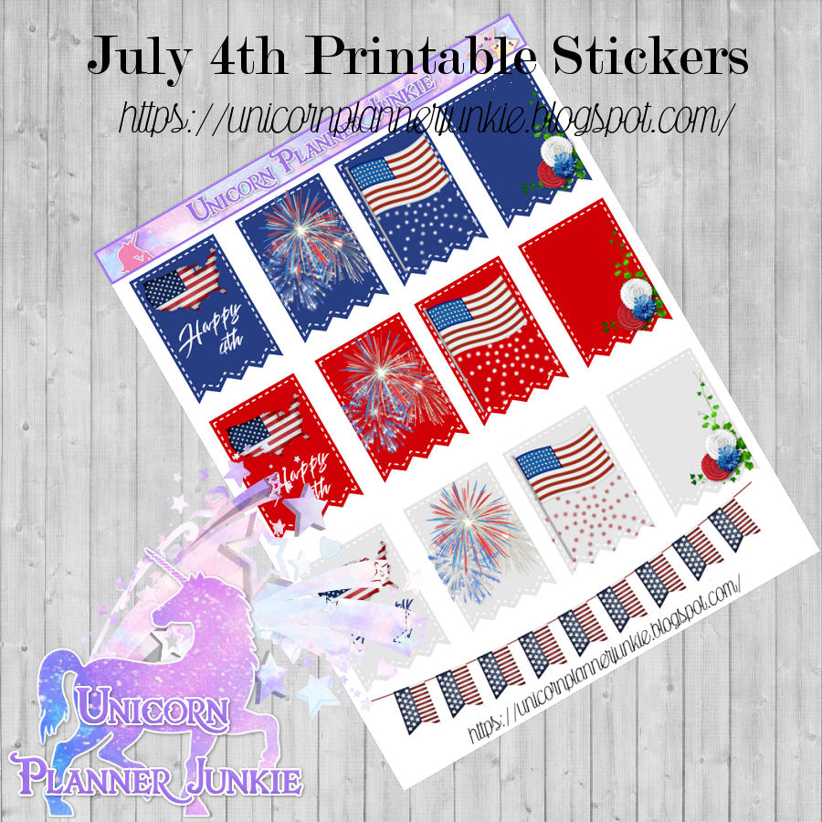 unicornplannerjunkie-4th-july-printable-stickers