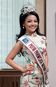 Biografi Profil Biodata Reinita Arlin Puspita - Puteri Pariwisata 2012 - Dokter Host Presenter Ayo Hidup Sehat