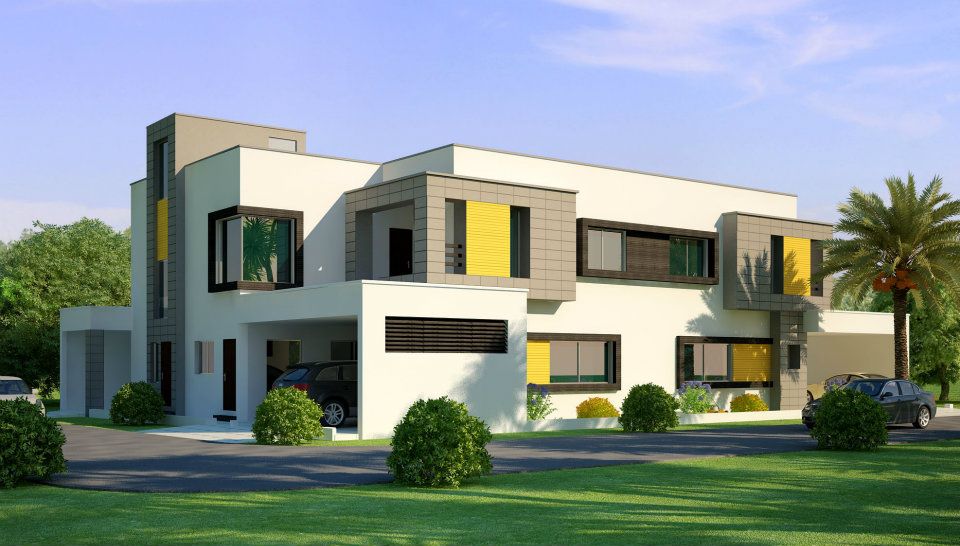 Property Linking: Houses in Pakistan