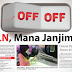 PLN, Mana Janjimu? Pemadaman Listrik Menurunkan Omset 40 Persen