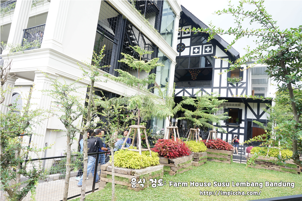 Farm House Susu Lembang Bandung - Im Piccha