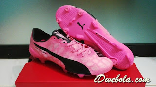 Sepatu Bola Puma Evospeed SL Pink Sepatu Bola Puma Evospeed SL Pink