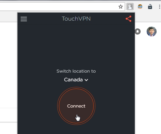 Touch VPN Touch VPN