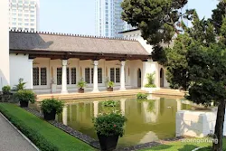 columbarium gereja simultan menteng pulo