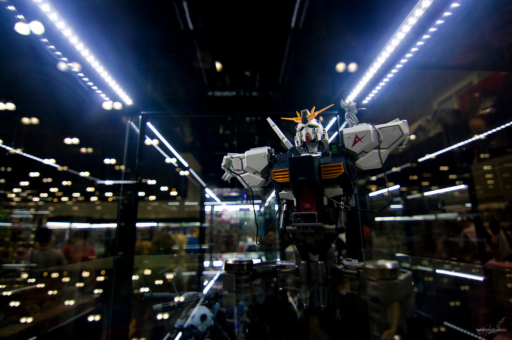 Featured image of post Nu Gundam Wallpaper : Nu gundam factory, bangkok, thailand.