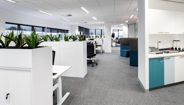 Office Fitouts In Melbourne