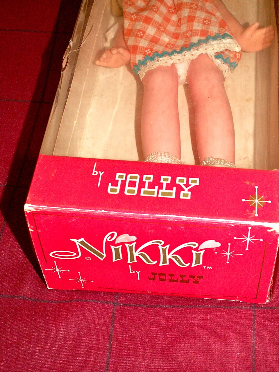 ggsdolls Jolly toys Clone Doll like Migliorati!!