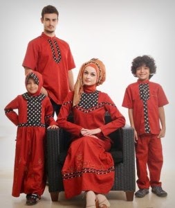 Inspirasi modis pembahasan baju muslim tentang  55+ Inspirasi Terbaru Busana Muslim Couple Keluarga Ayah Ibu Dan Anak