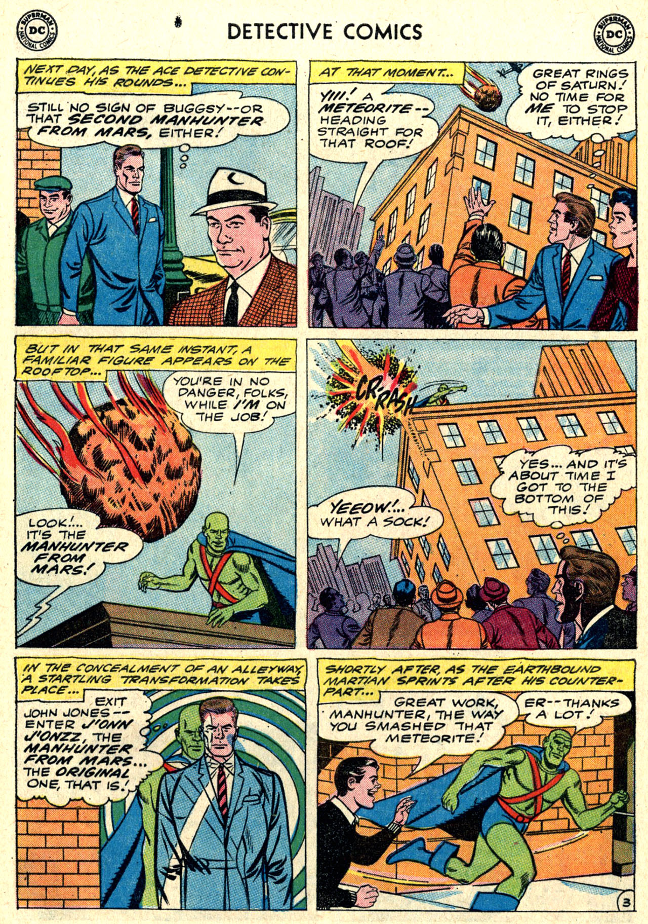 Detective Comics (1937) 291 Page 19