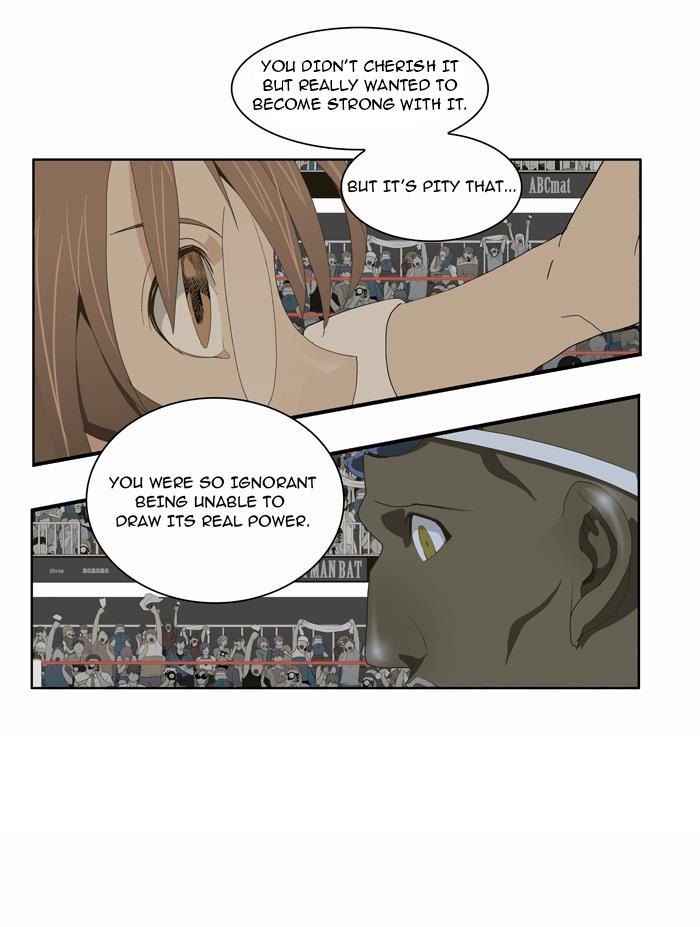 The God of High School Chapter 64 - MyToon.net