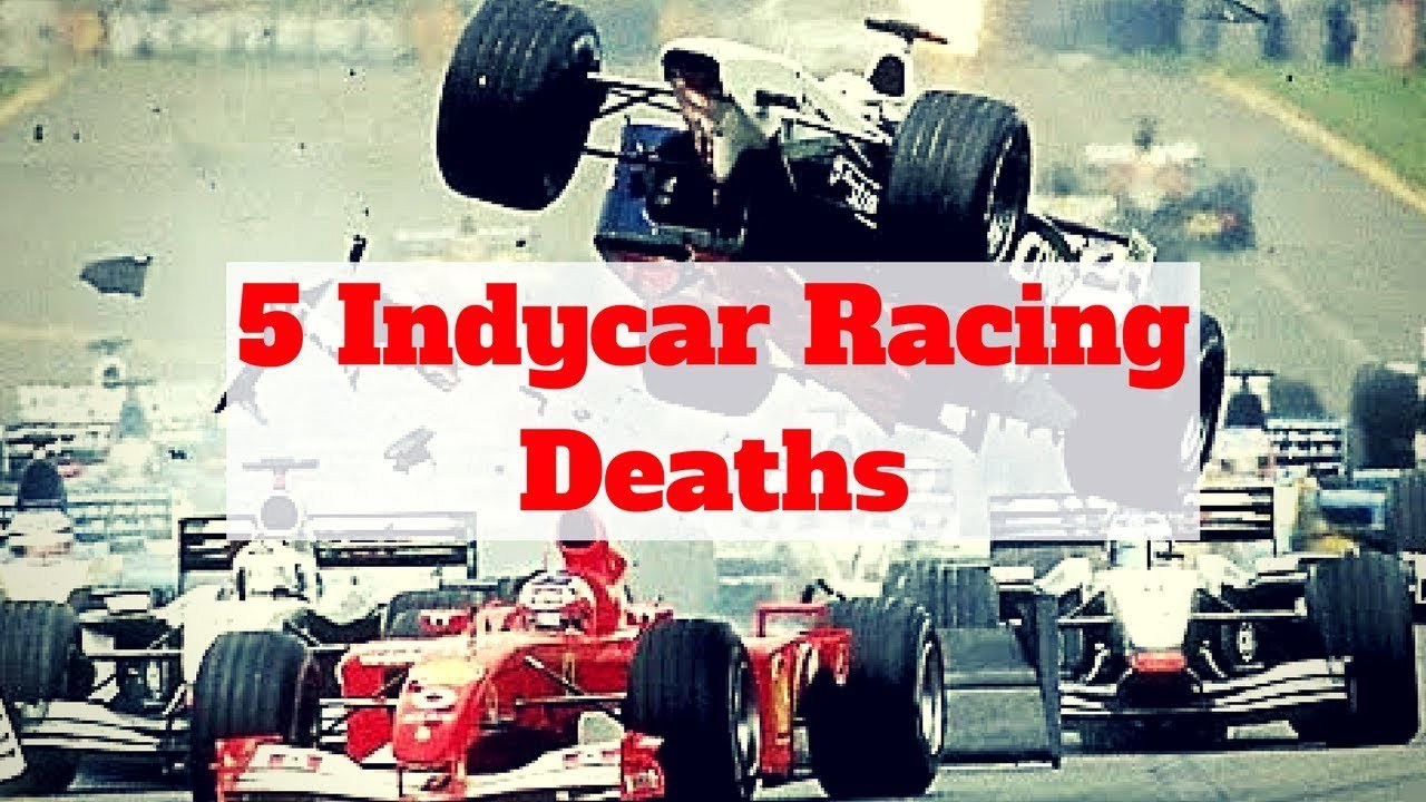 Driver deaths in motorsport