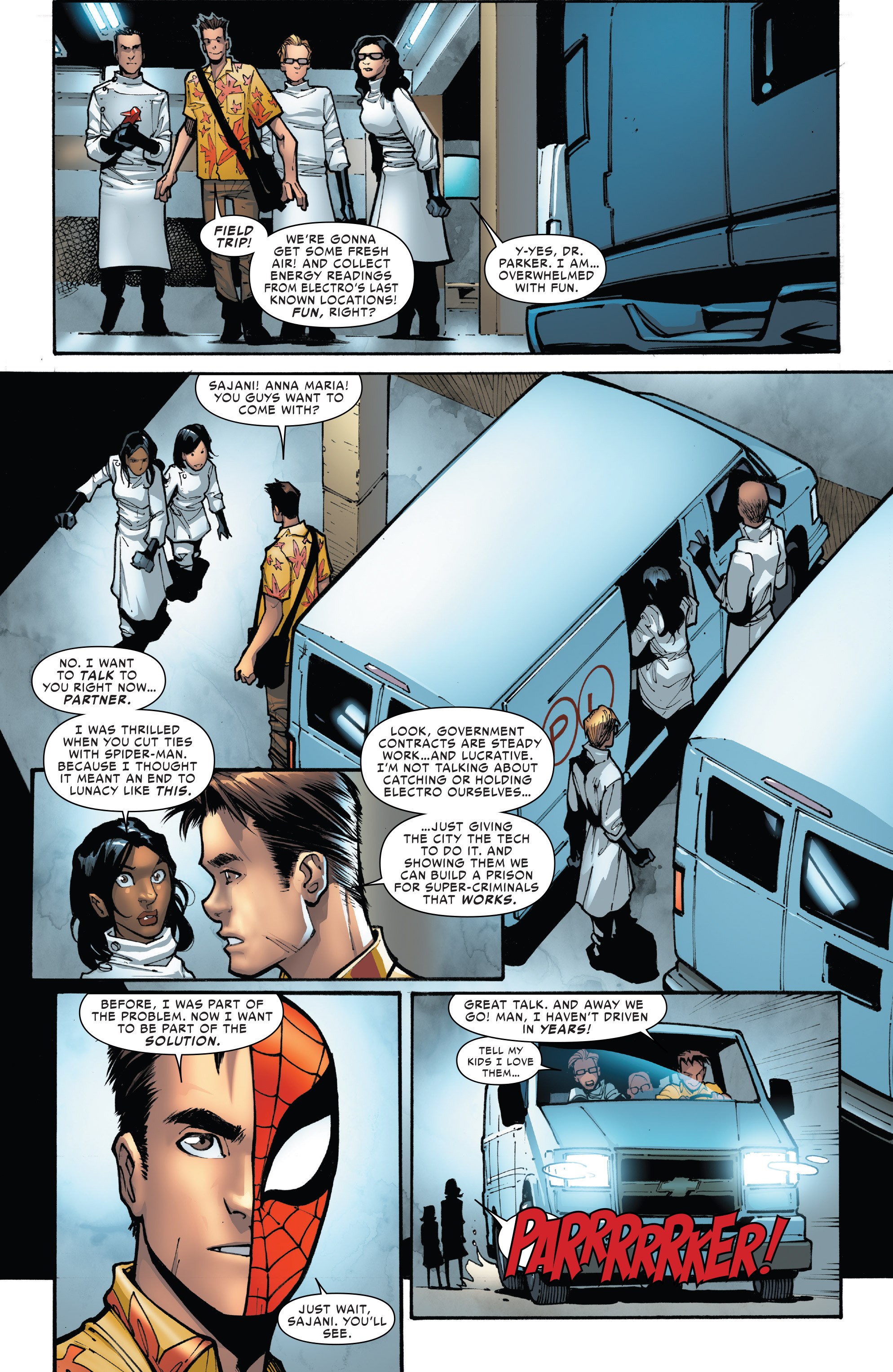 The Amazing Spider-Man (2014) issue 3 - Page 9