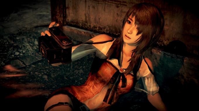 FATAL FRAME / PROJECT ZERO: Maiden of Black Water Torrent Download