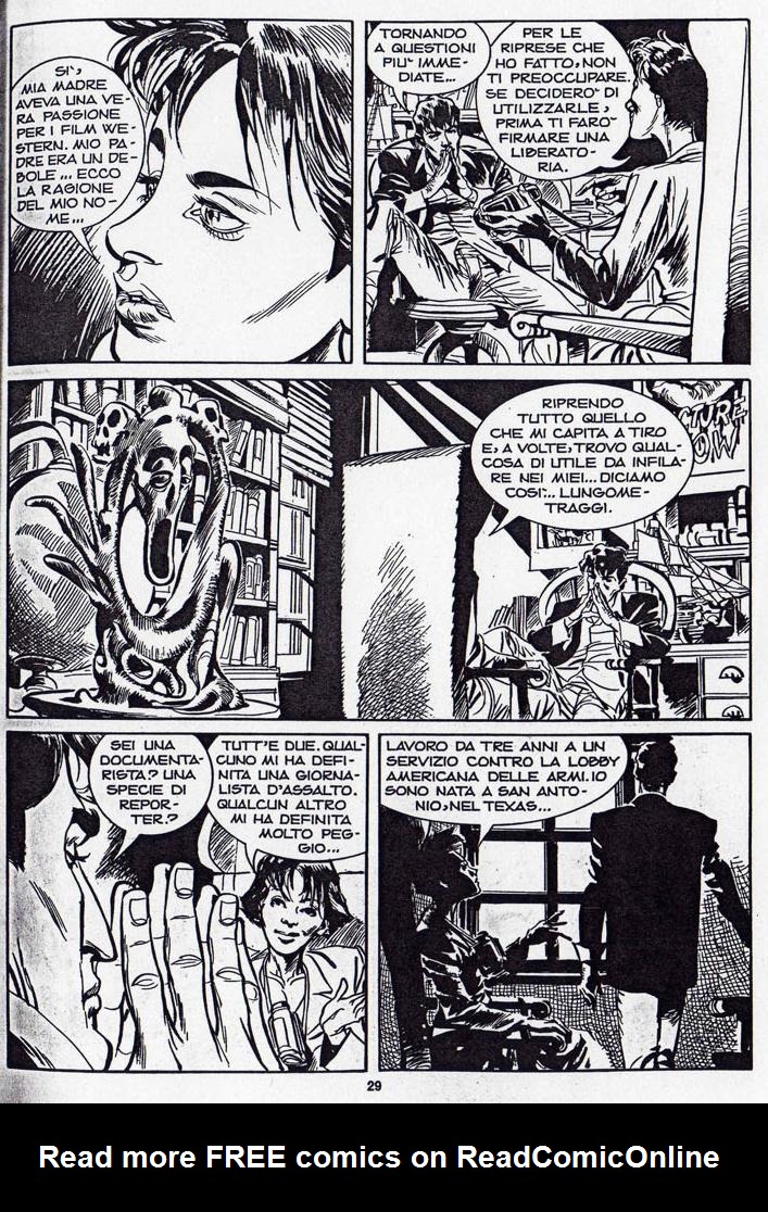 Dylan Dog (1986) issue 248 - Page 26