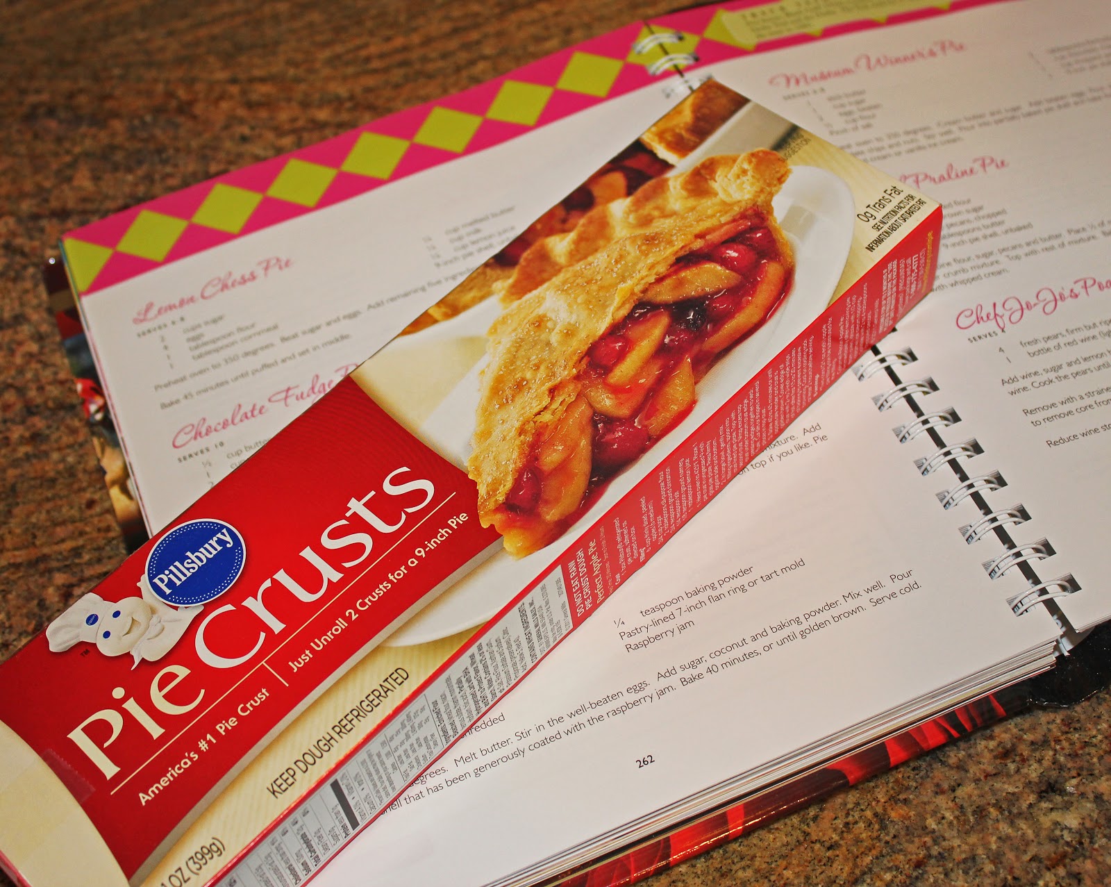 TRAVELS WITH BC, et al MUSEUM WINNER'S PIE