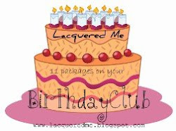 Birthday Club!