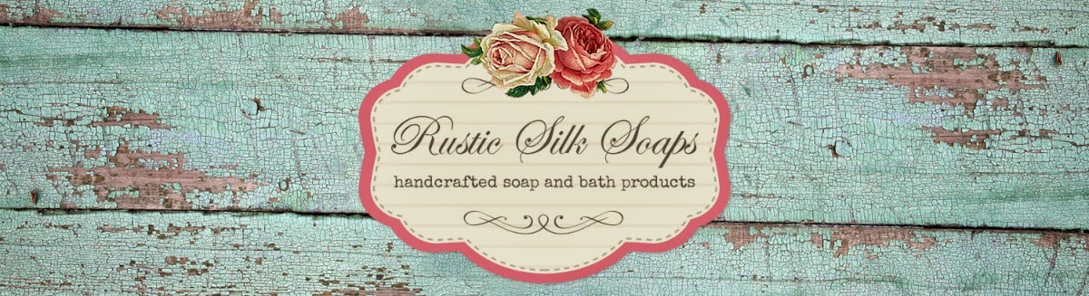 Rustic Silk Soaps