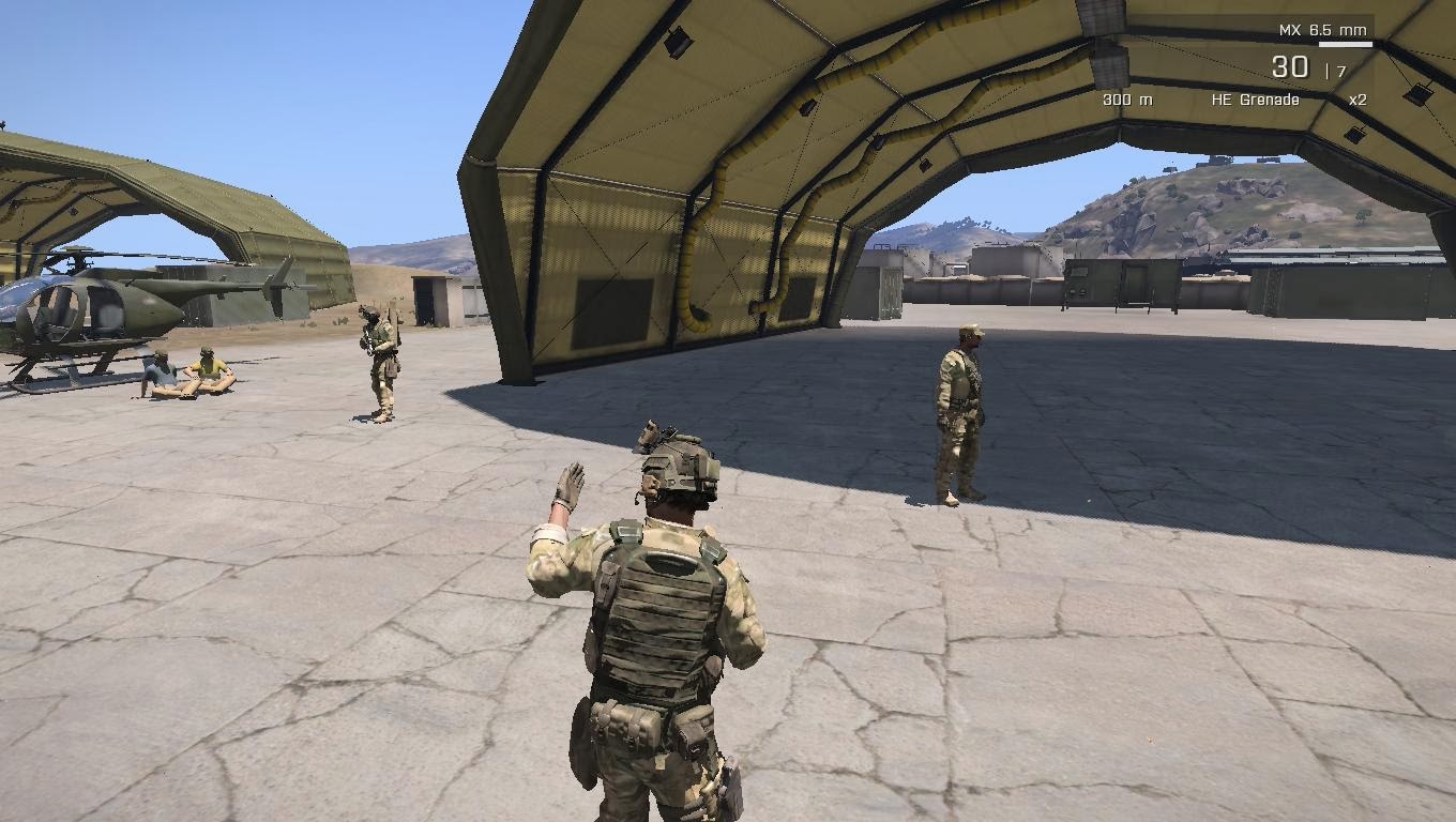 Arma 3 Tips & Tricks...Cool Stuff ARMA 3 EDITOR TUTORIAL AREA MARKER