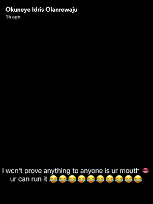 Bobrisky fires back at 'haters' calling him gay for his sex advice to Ladies
