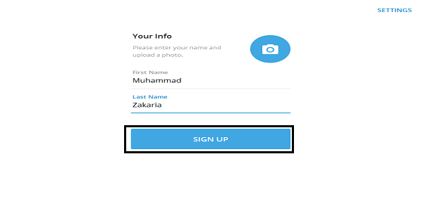 Daftar di Aplikasi Telegram Daftar di Aplikasi Telegram