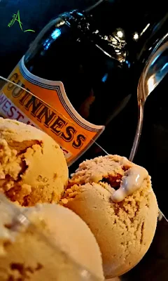 La stupéfiante crème glacée à la Guinness