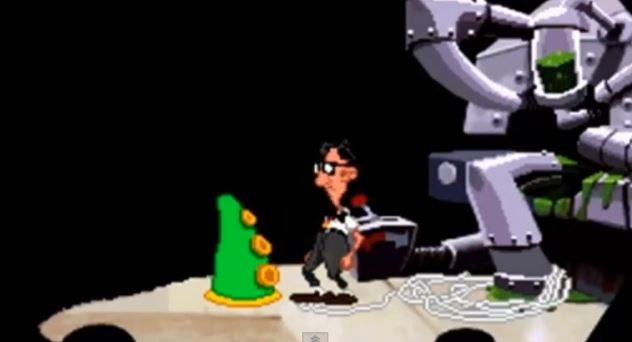 DAY OF THE TENTACLE