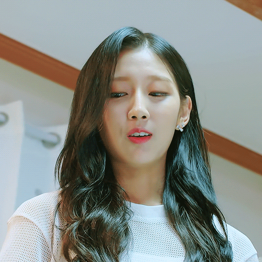 러블리즈 메롱~고라니 정예인